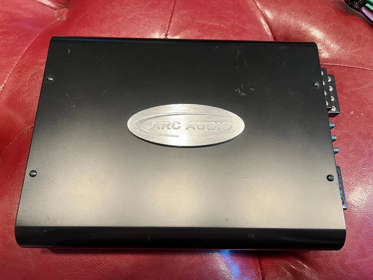 Arc Audio 4 Channels Car Audio Amplifiers for sale | eBay