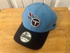 Tennessee Titans Fitted Hat Cap NWT