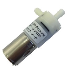 WP370B Mute Air Pumps with High Vacuum and Low Noise &le;350mA Load Current