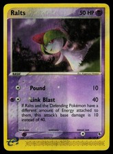 Ralts 68/109 C Ruby & Sapphire Pokemon DMG on eBay