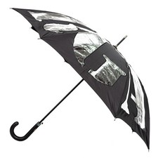 Guy de Jean Jean-Paul Gaultier Umbrella Transparent