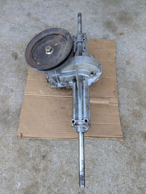 Toro LX420 13AX60RG744 Variable Speed Transmission Transaxle 618