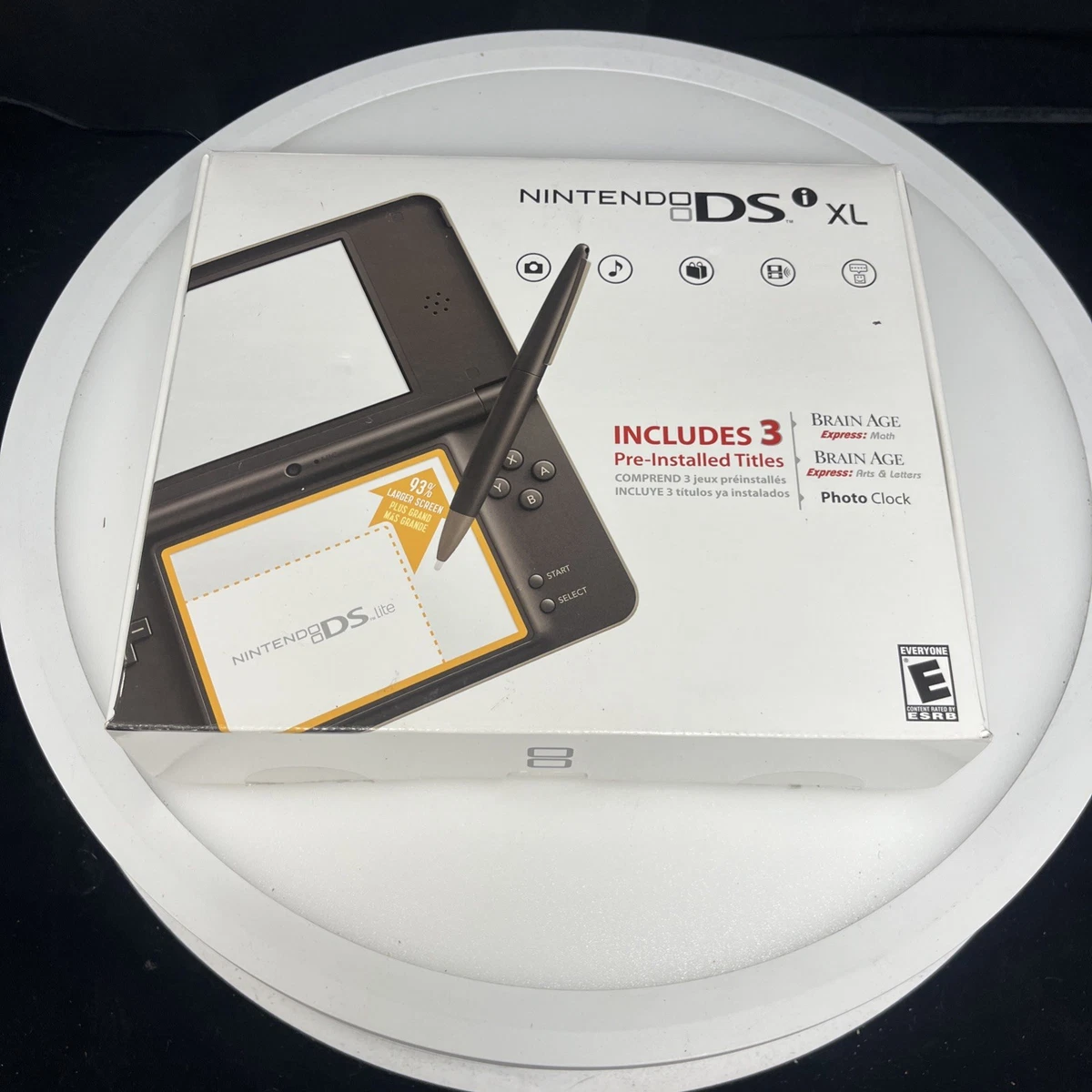 DSi XL Original Video Game Cases & Boxes for sale | eBay