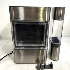 GE Profile Opal 2.0 Ultra Nugget Ice Maker with Side Tank XPIO13SWSS - GOOD Cond