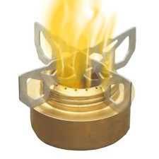 Portables Stainless Steel Stove Stand Camp Alcohols Stove Crosses Stand