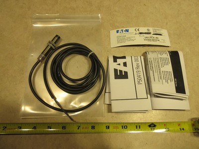 EATON E57SAL12A2E PROXIMITY SWITCH, 12MM, 2M, IA0033