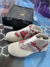 Air Jordan 16 Veterans Day PE Size 17 belonge...