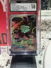 Pokémon Bulbasaur 133/132 Me01: Mega Evolution Illustration Rare Holo CGC 10 GEM