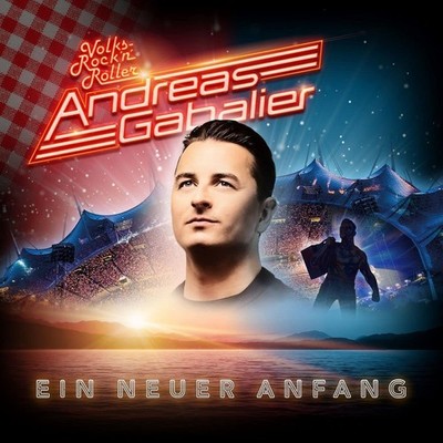 Andreas Gabalier Ein Neuer Anfang (Ltd. 2LP) (Vinyl)