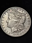 1884-S Morgan Silver Dollar US Coin Better Date great Condition Us Coin
