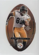 2003 Upper Deck Standing O Die-Cut Antwaan Randle El #72 5w0