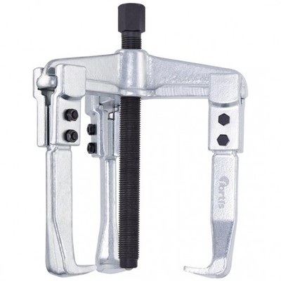 Fortis Univ.-Abzieher 2-armig Spw: 130 x Spt: 100 mm