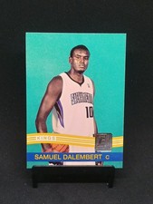 2010-11 Donruss Samuel Dalembert #225