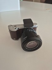 Samsung NX3000 Mirrorless Camera  18-55mm Lens Kit WiFi AMOLED   Working