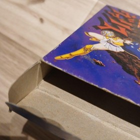 Famicom software Dream Warrior Valis #3db643