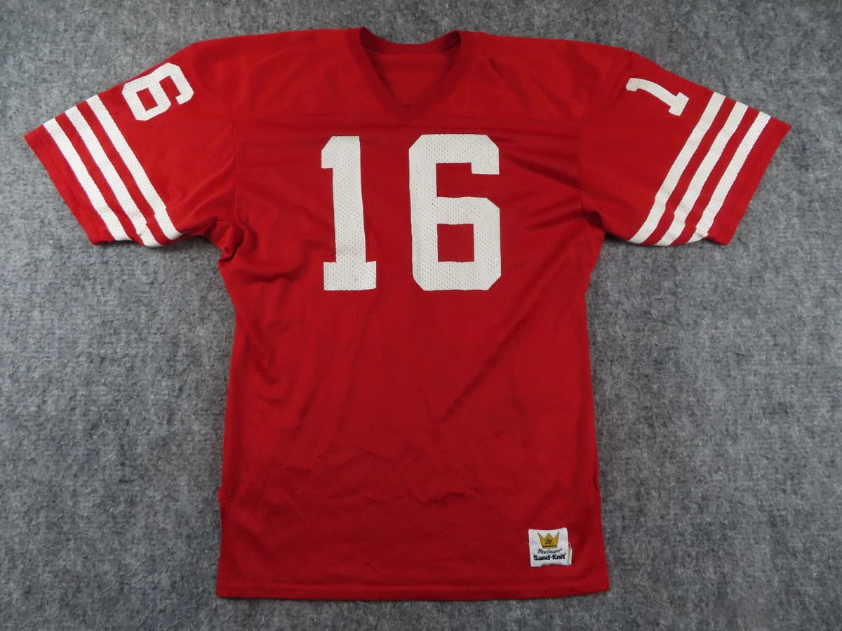 Joe Montana San Francisco 49ers NFL Jerseys for sale | eBay