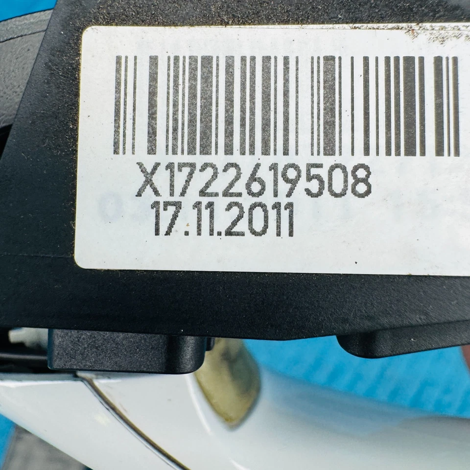 Manija de puerta exterior del conductor delantero izquierdo BMW 650i 2012-2017 OEM X1722619508 Foto 2 de 4