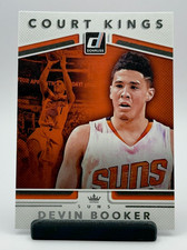2017-18 Panini Donruss - Court Kings Devin Booker #29