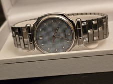 Roberge By gerald genta Quatz 