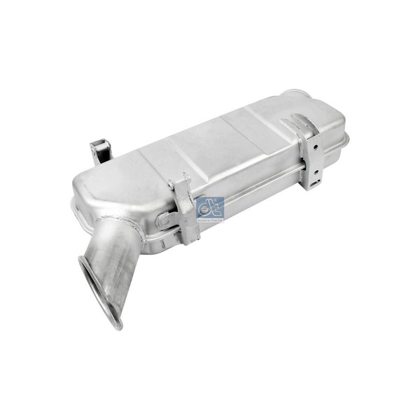EndschalldäMpfer DT Spare Parts Iam-Expertise Passend FüR U.A. Scania R I-image