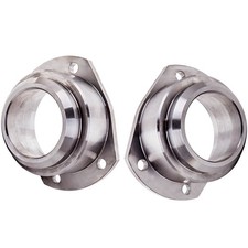 Pair Axle Housing Ends For Ford 9 Big Model Torino Style For 3.15 Od Tubing