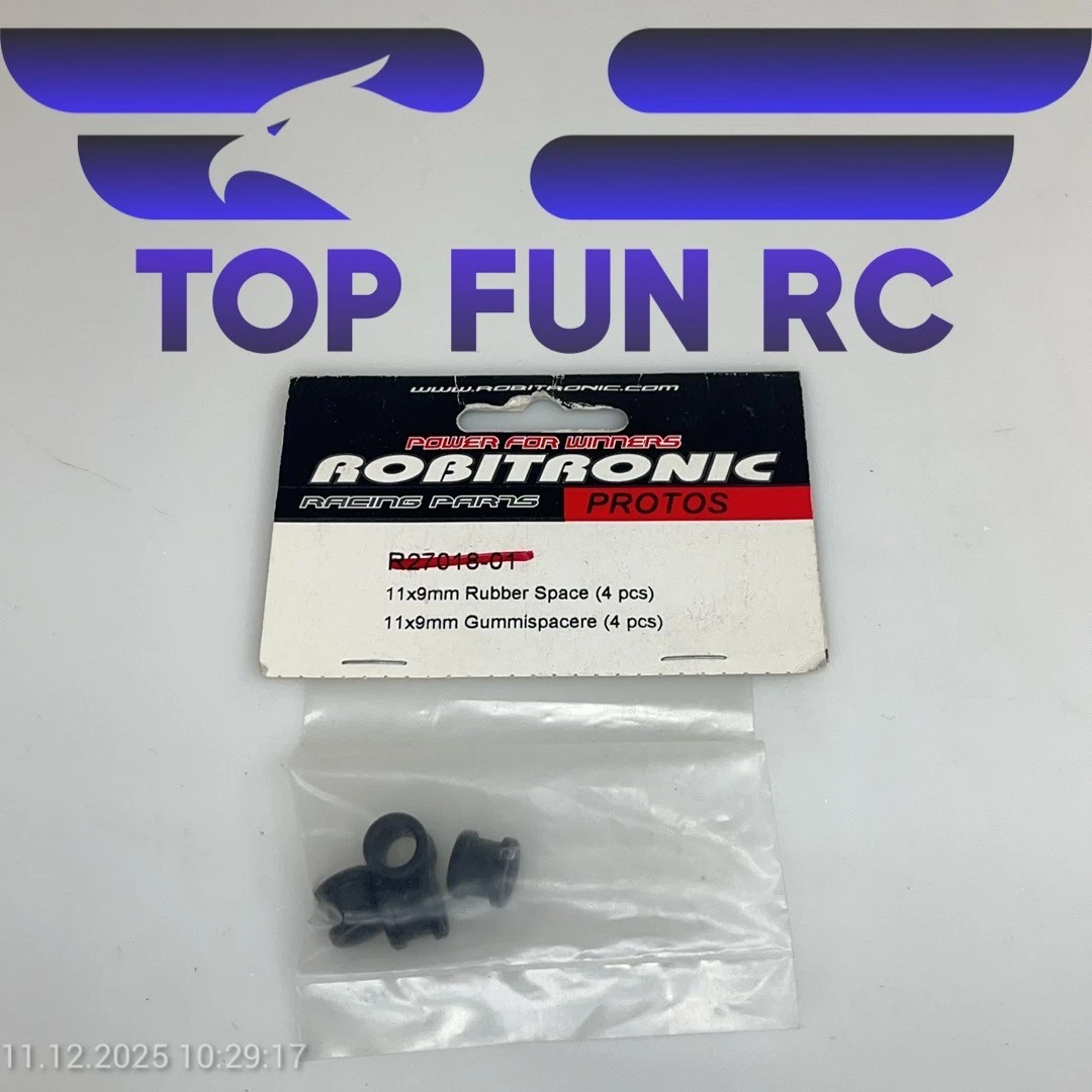 Résonateur Robitronic R26056 1/8 - Neuf Sous Blister