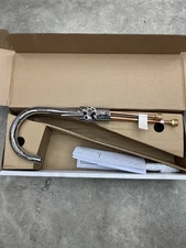 Delta Trinsic 1959LF Chrome Bar Sink Faucet, Single Hole