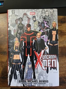 Uncanny Xmen Omnibus Vol 3 | eBay