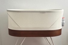 Happiest Baby Snoo Smart Sleeper Bassinet. Completely Cleaned Tested Works.