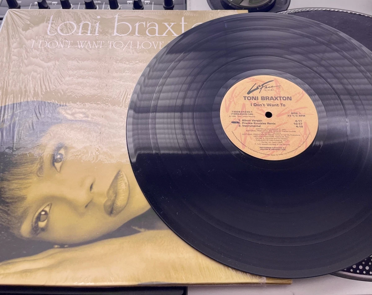Vinyl Records Toni Braxton for sale | eBay