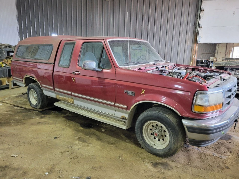 Frenos traseros para furgoneta Ford E150 87-99 2065957 Foto 3 de 4