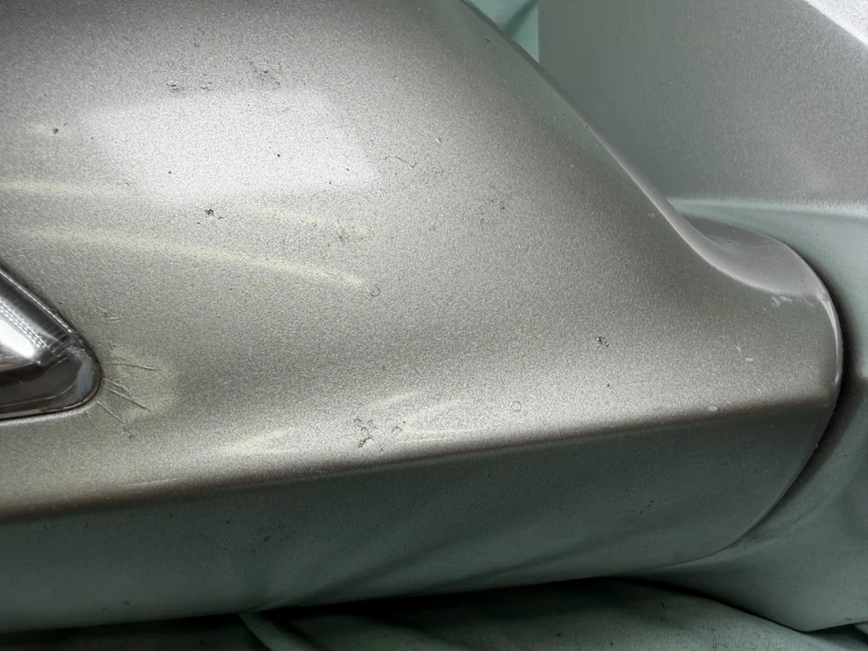 READ 2005-2008 Acura RL direito destro passageiro lateral espelho de porta 10 fios - Imagem 4 de 4