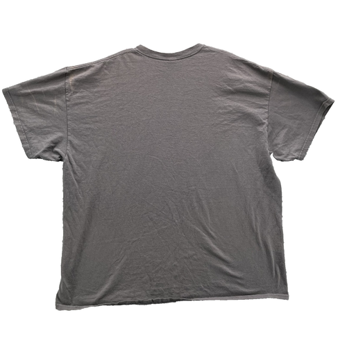 Brew DAD Gildan T-Shirt Men's 2XL Brown Dadcore Outdoors 90's Workwear Travel - Picture 2 of 10