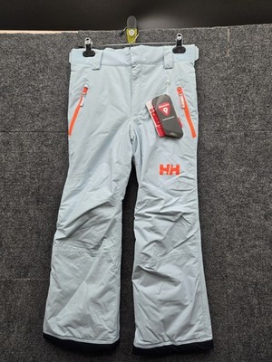 Helly Hansen Girls Juniors' Legendary Pants Downhill Skiing Snowboarding 140/10 