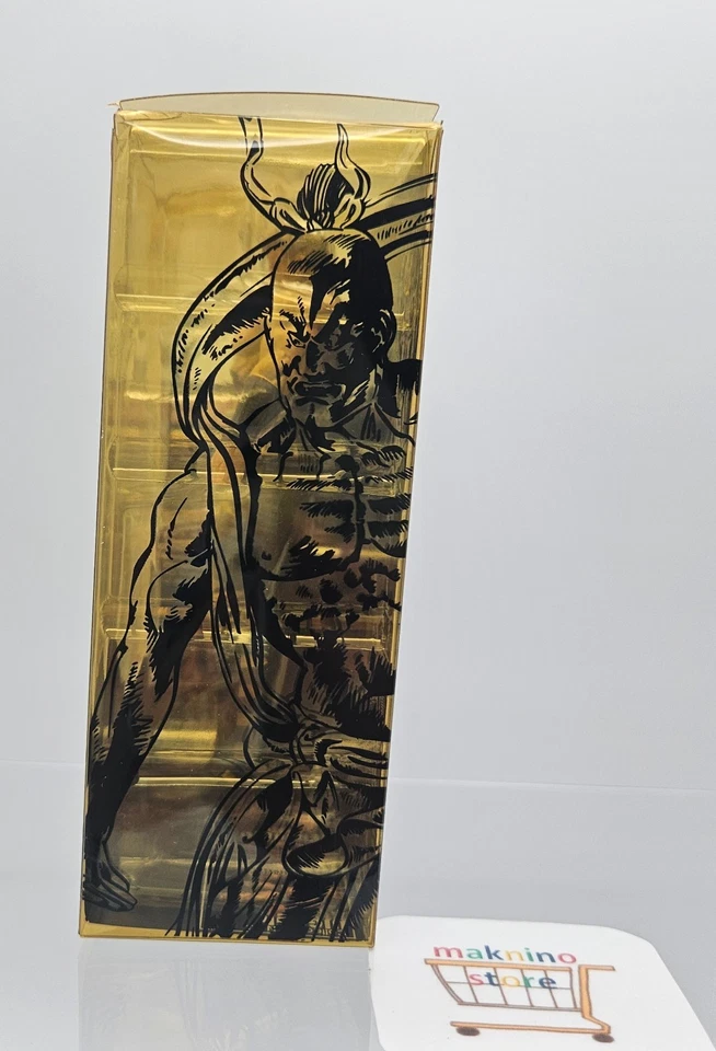 Puño de la Estrella del Norte vol.2 Figura Colección Nº4 "Raoh" KAIYODO Japón Foto 4 de 4