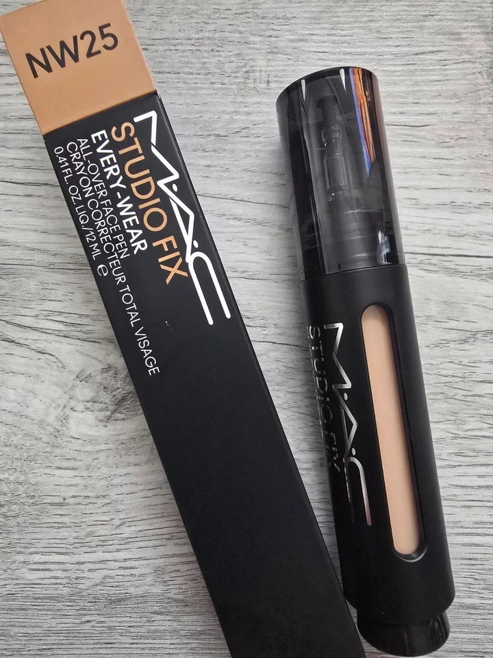 M·A·C MAC Studio Fix Every Wear All Over Face Pen | NW25 | 12ml/0.41fl.oz | Neu verpackt