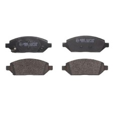 Satz Bremsbeläge Bremsklötze vorne für Opel Karl C16 | 24219846