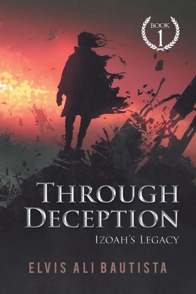 Elvis Ali Bautista | Through Deception | Taschenbuch | Englisch (2019)-image