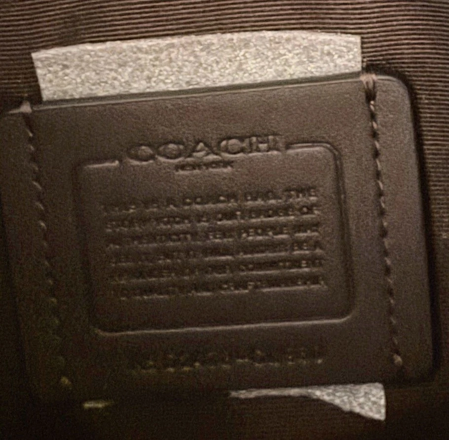 Elle File Bag NWOT - Image 2 of 3