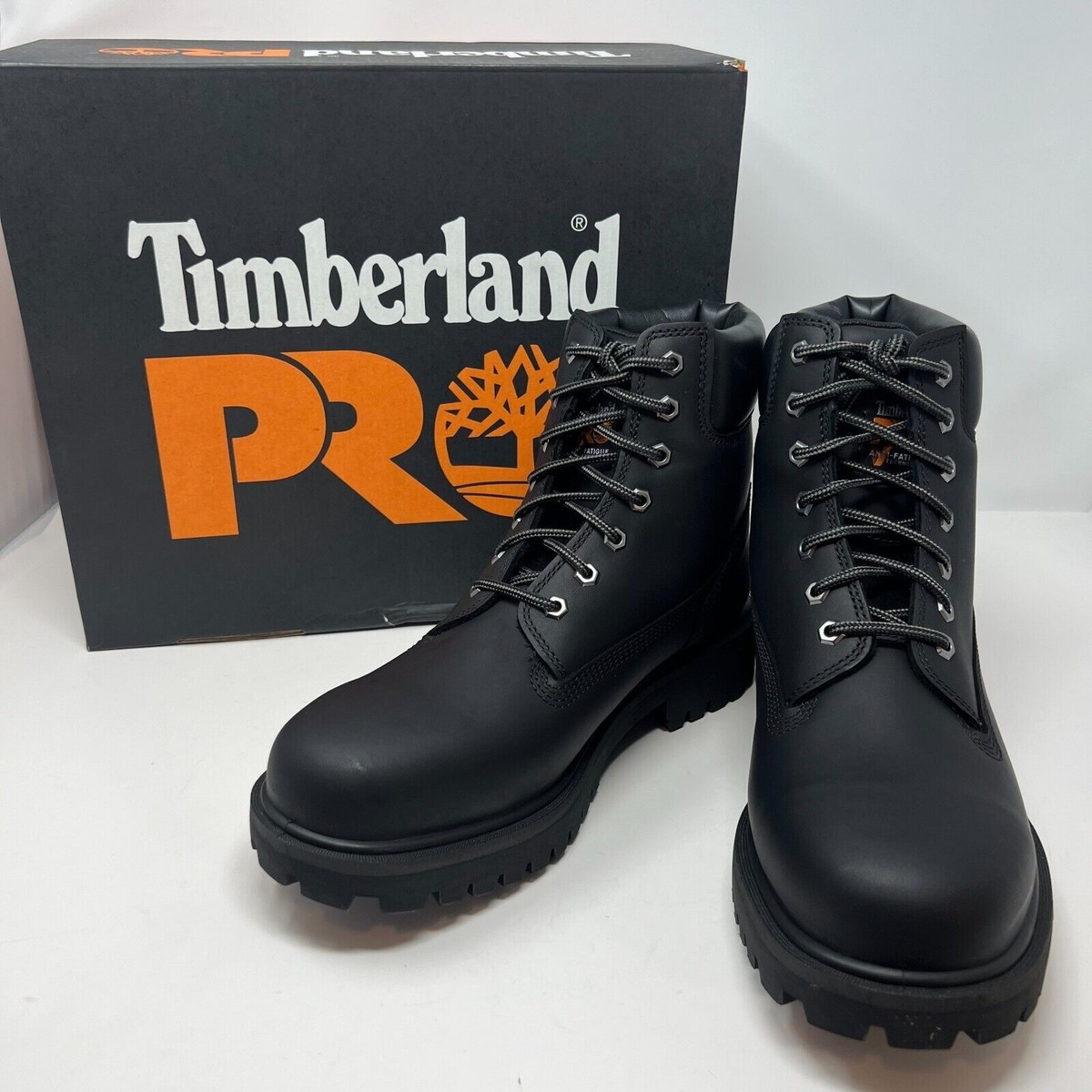 Timberland Pro Timberland Boots Size GRAVEL PIT STEEL TOE