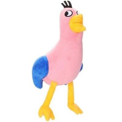 Garten Of Banban Plush Toy Horror Game Opila Bird Stuffed Animals Plushies  Toy Jumbo Josh Game Fans Gift For Kid