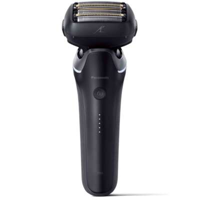 Panasonic Lamdash PRO ES-L670U-K Shaver 6-blade Auto clean charg