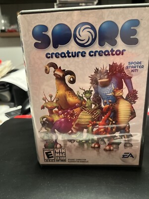 Spore Creature Creator (Windows & Mac) PC Game No CD Key