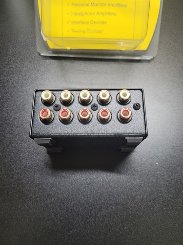 Rolls MX42 Stereo Mini Mixer - Picture 7 of 8