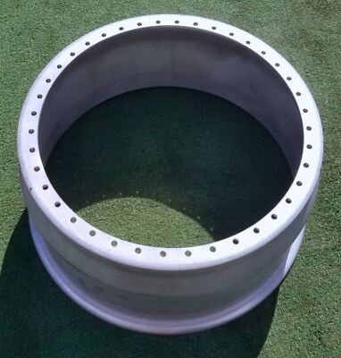 OZ Racing Mito 1 Wheel Inner Barrel 18 inch Modular 40 Hole