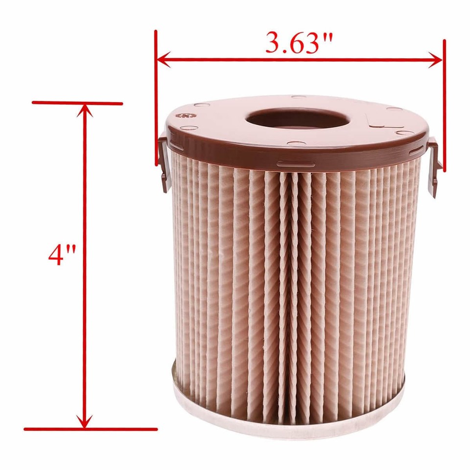 3X FD4595 Fuel Filter For Ford Super Duty 7.3L V8 Powerstroke Diesel ...