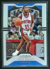2019-20 Isiah Thomas Panini Prizm Silver 