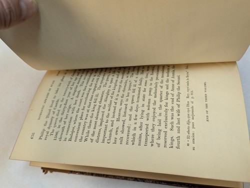 7 vols of William H. Prescott Including Complete Charles the 5th, I-III, 1869 - Picture 21 of 21