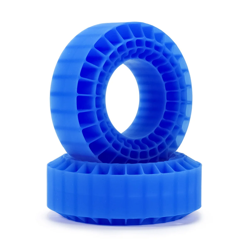 4pcs Silica Gel Insert Foam Fit 1.9" Tires for 1/10 RC Crawler SCX10 Capra TRX4 - Picture 16 of 24