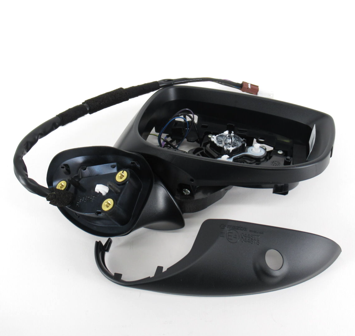 Genuine OEM Mazda TD2N-69-121A Passenger RH Side Mirror Assy SEE
